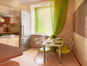Luxury 3 Rooms Apartments in Center by Green House